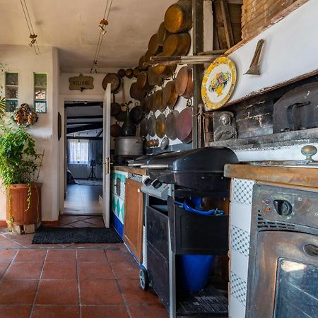Casa Angelina Villa Gragnano Bagian luar foto