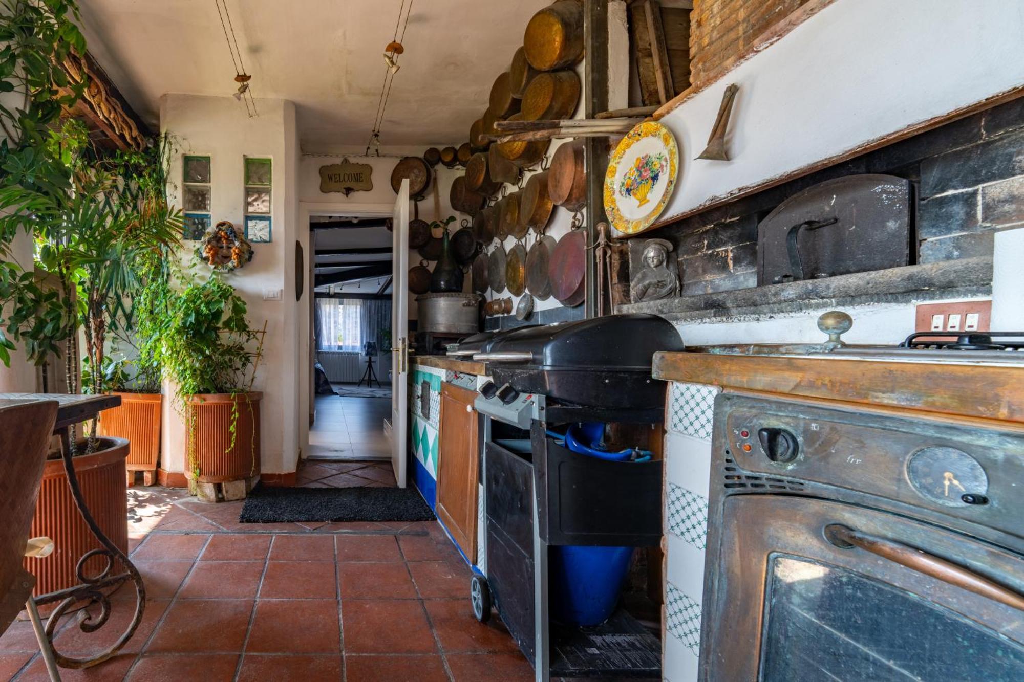 Casa Angelina Villa Gragnano Bagian luar foto