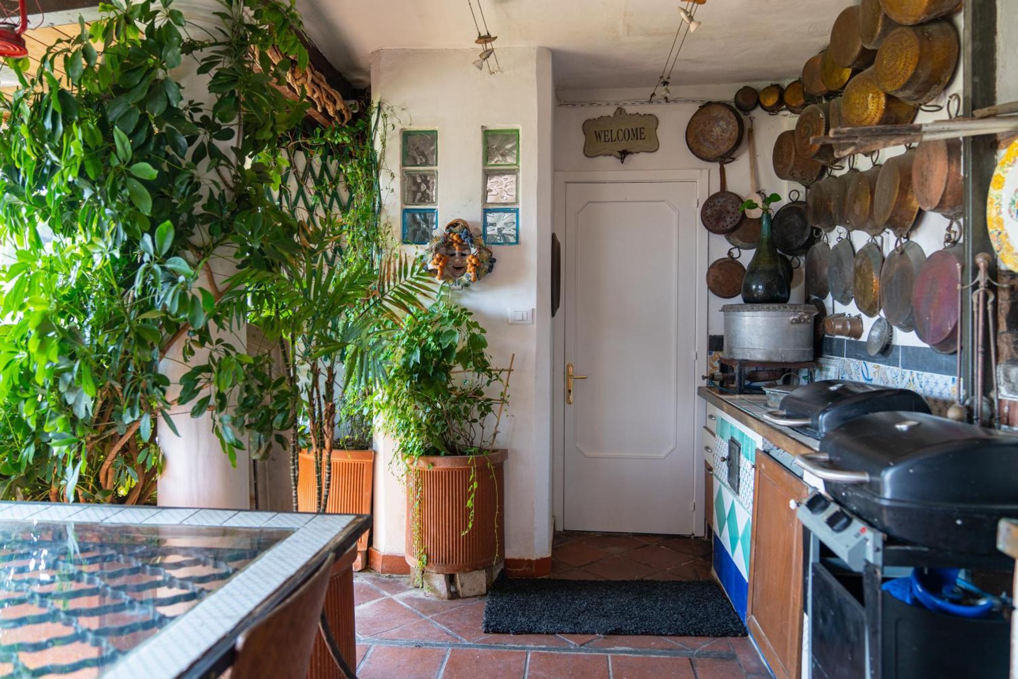 Casa Angelina Villa Gragnano Bagian luar foto