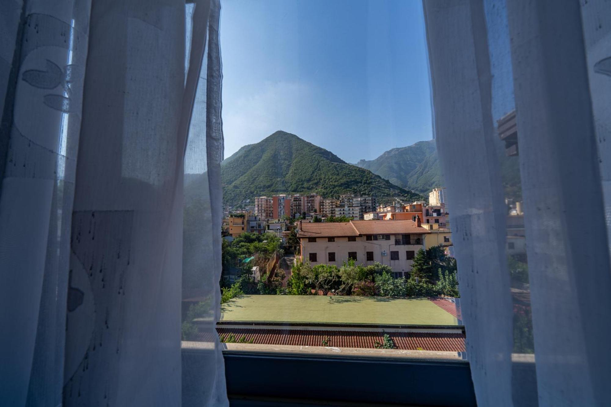 Casa Angelina Villa Gragnano Bagian luar foto