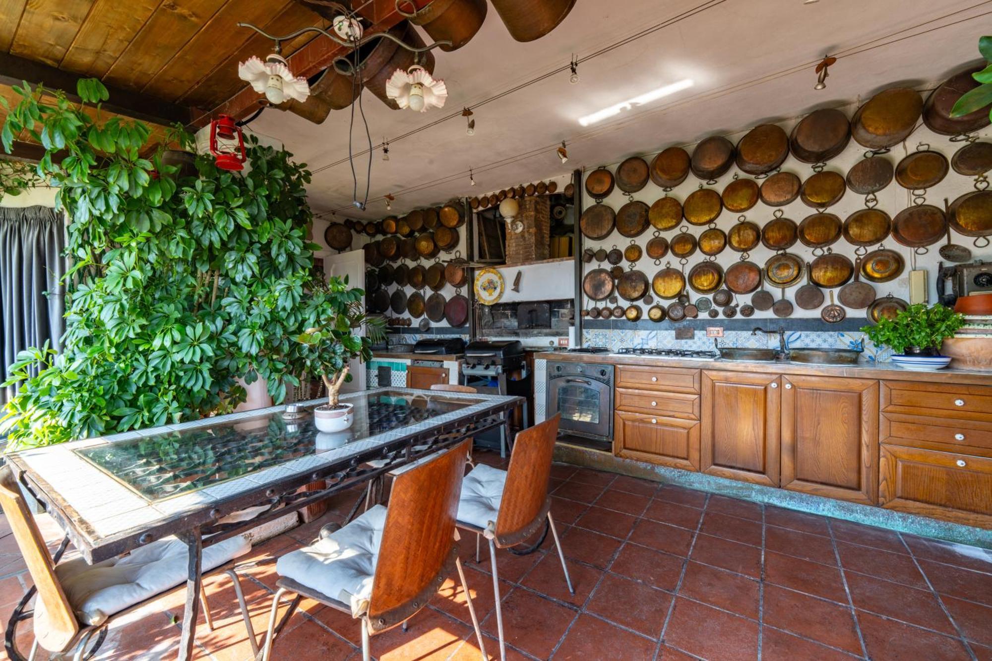 Casa Angelina Villa Gragnano Bagian luar foto