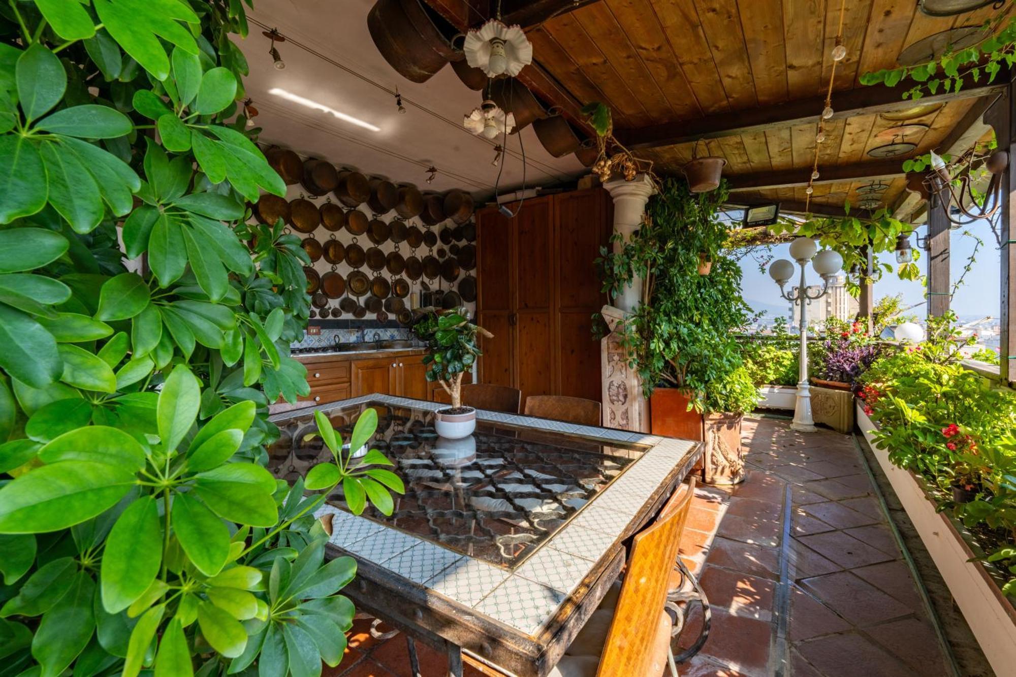 Casa Angelina Villa Gragnano Bagian luar foto