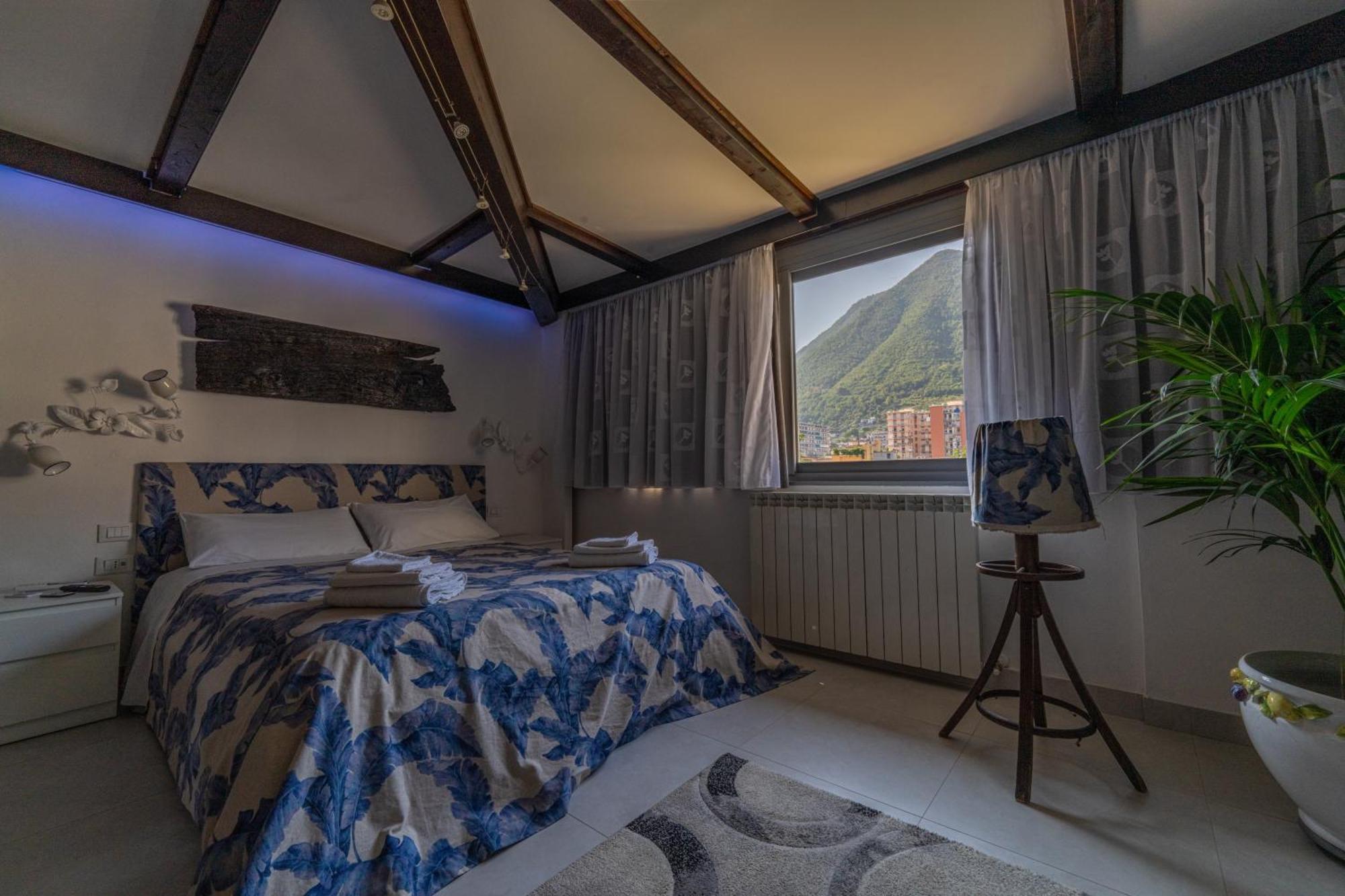 Casa Angelina Villa Gragnano Bagian luar foto