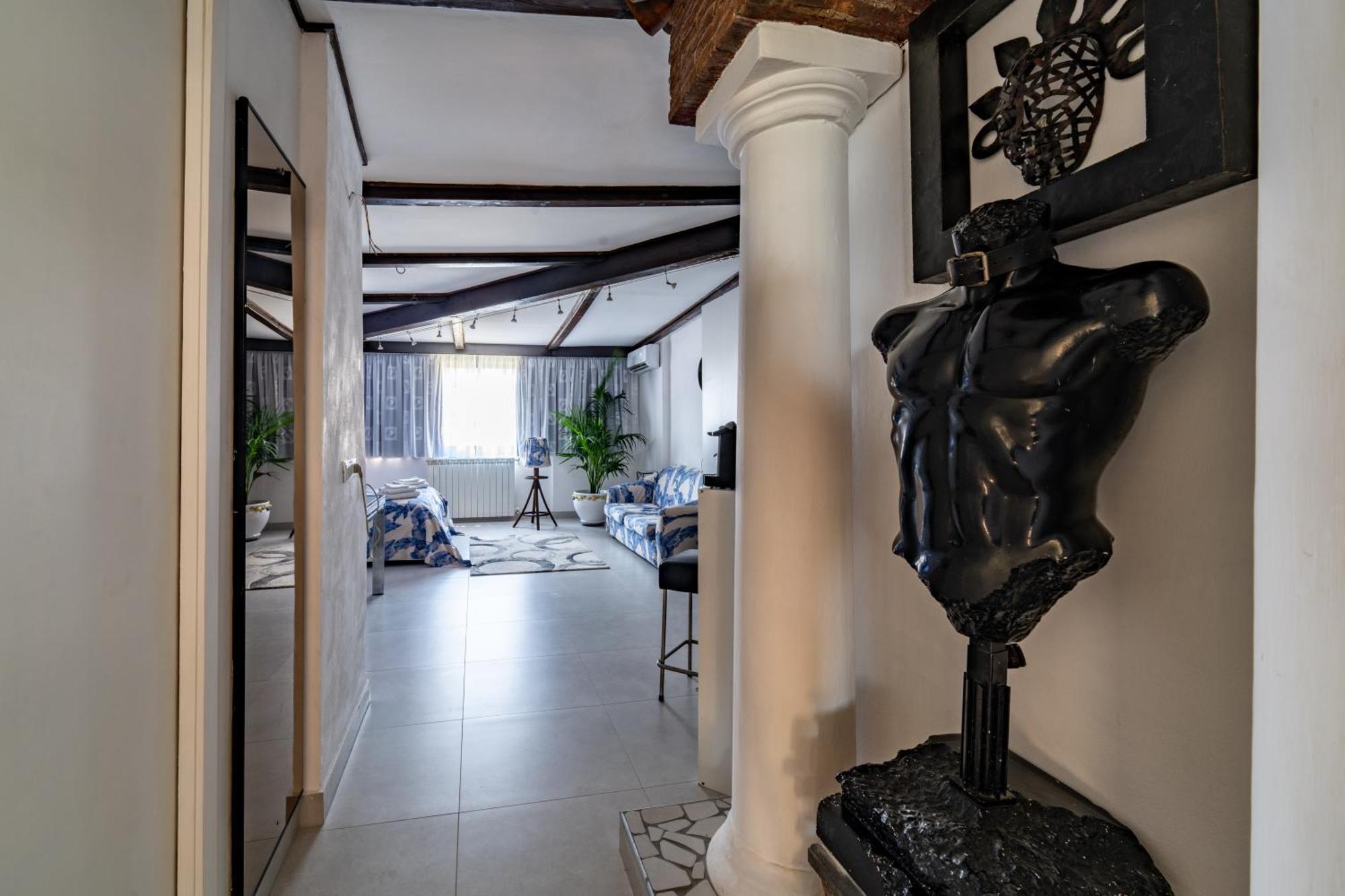 Casa Angelina Villa Gragnano Bagian luar foto