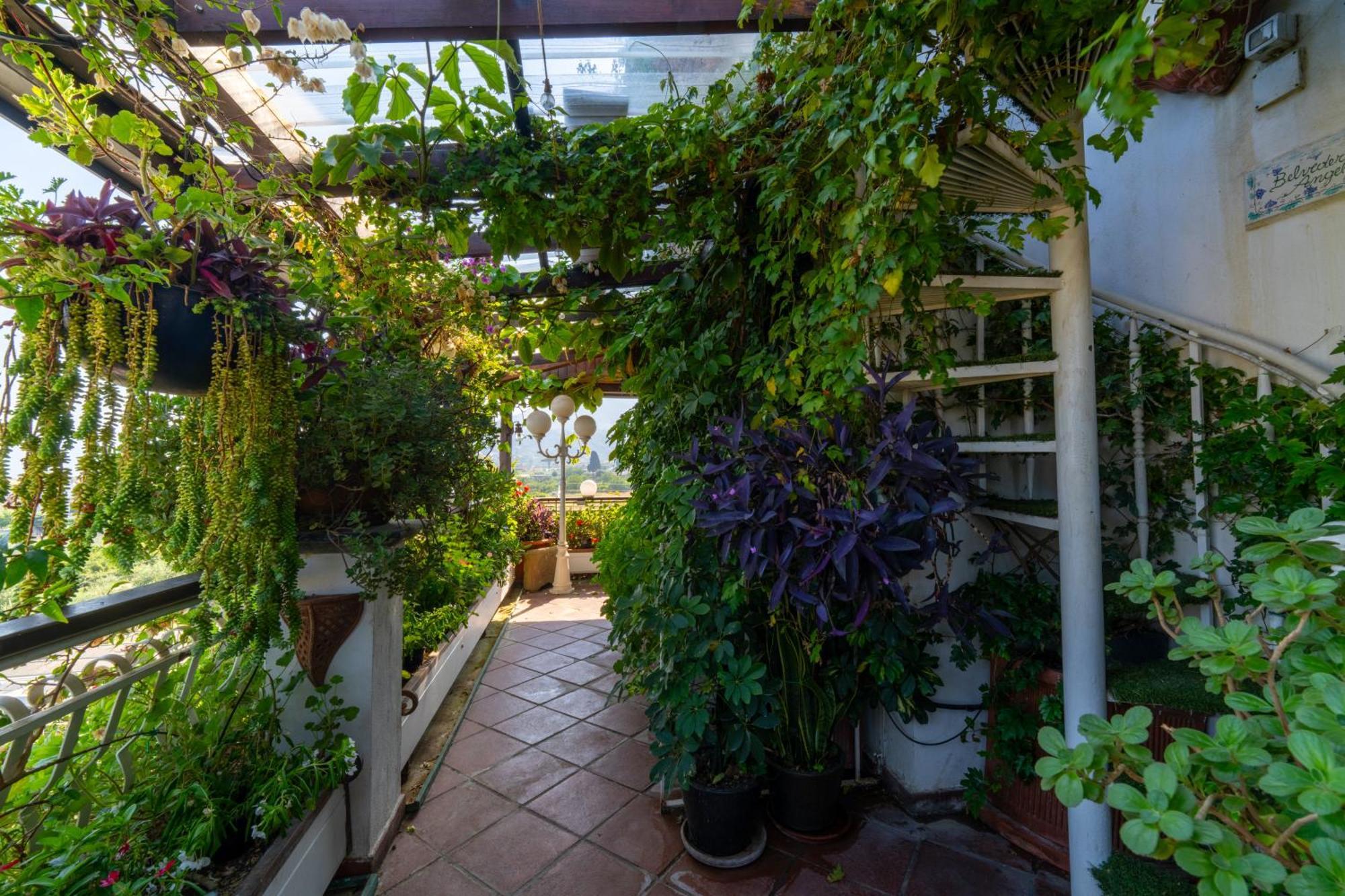Casa Angelina Villa Gragnano Bagian luar foto