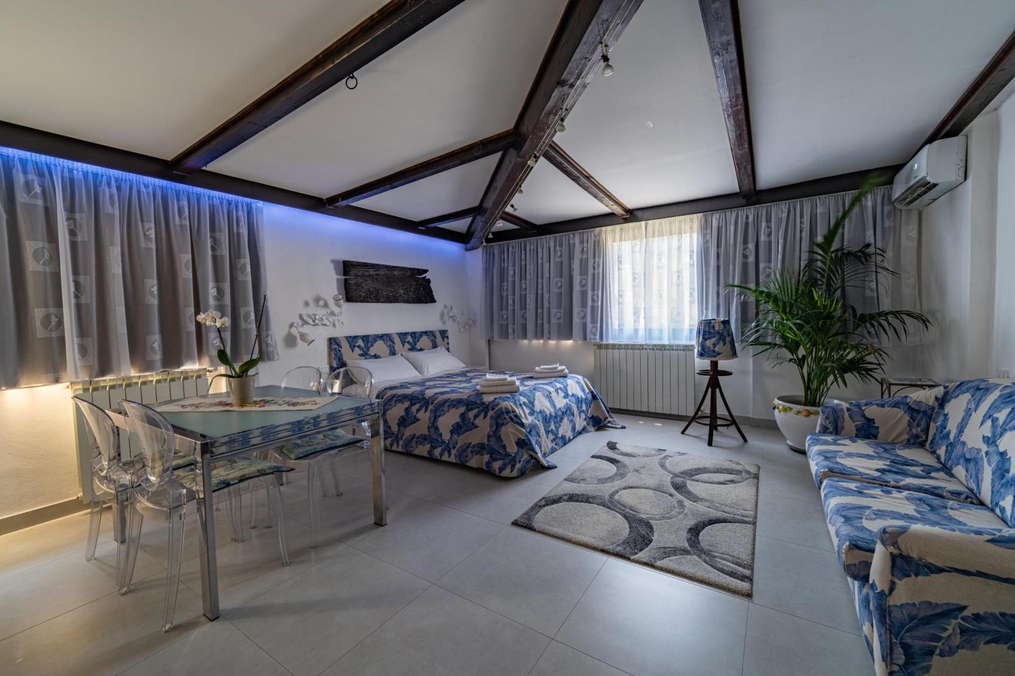 Casa Angelina Villa Gragnano Bagian luar foto