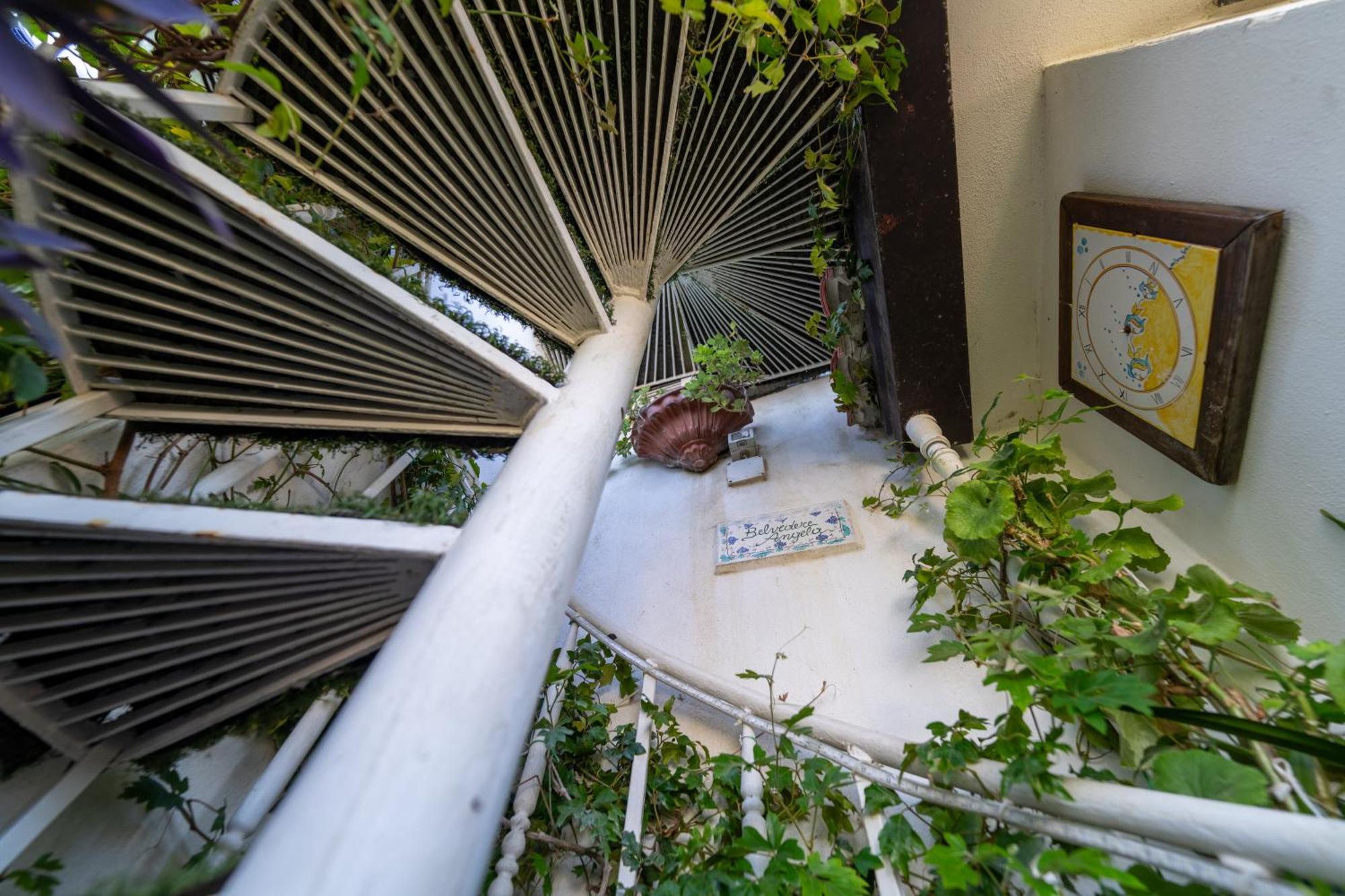 Casa Angelina Villa Gragnano Bagian luar foto