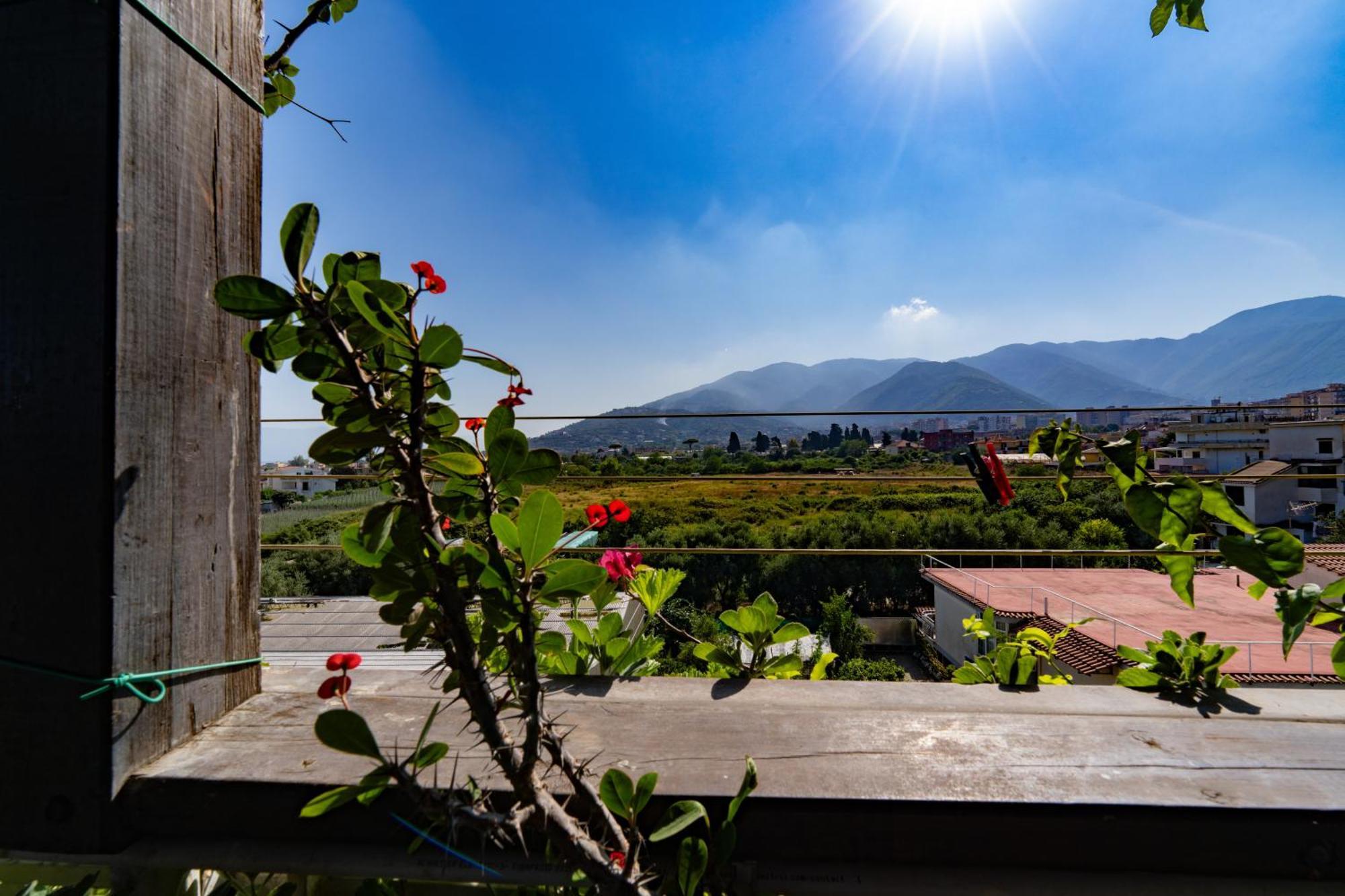 Casa Angelina Villa Gragnano Bagian luar foto