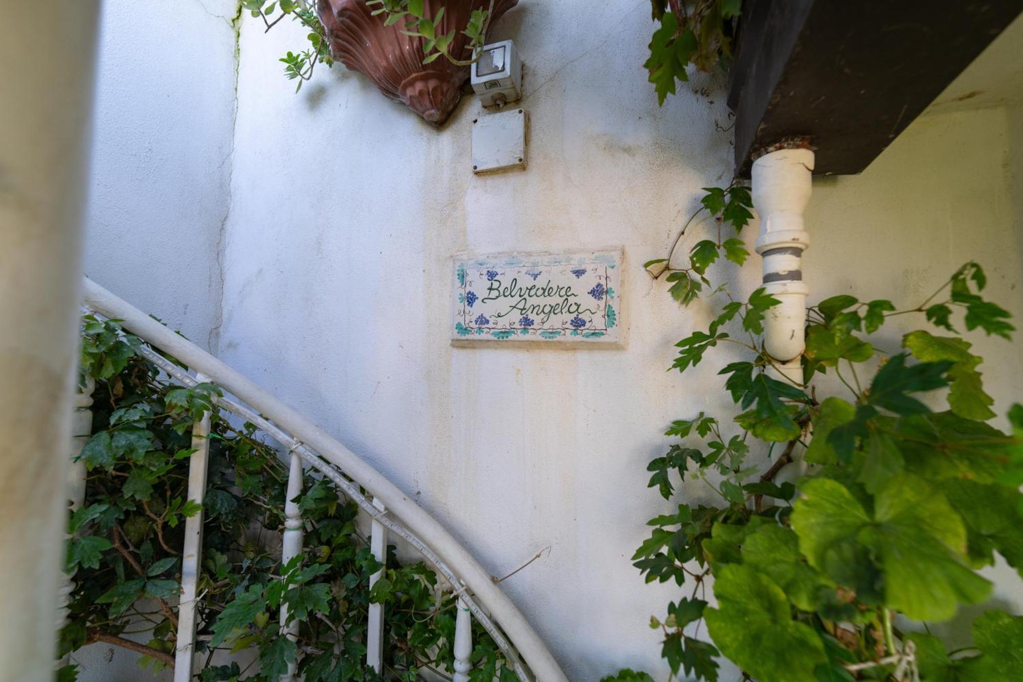 Casa Angelina Villa Gragnano Bagian luar foto