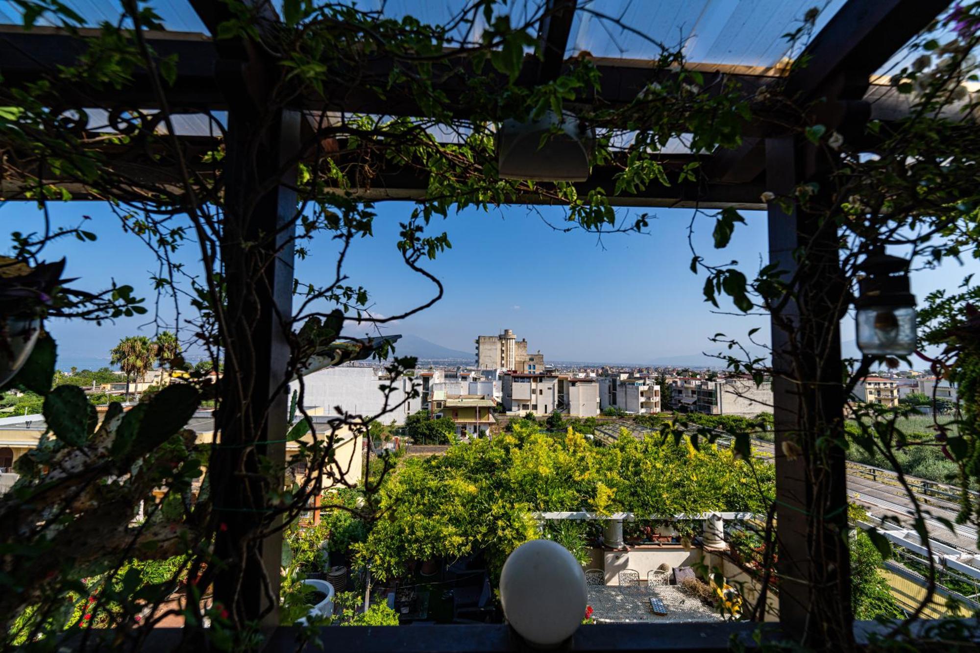Casa Angelina Villa Gragnano Bagian luar foto