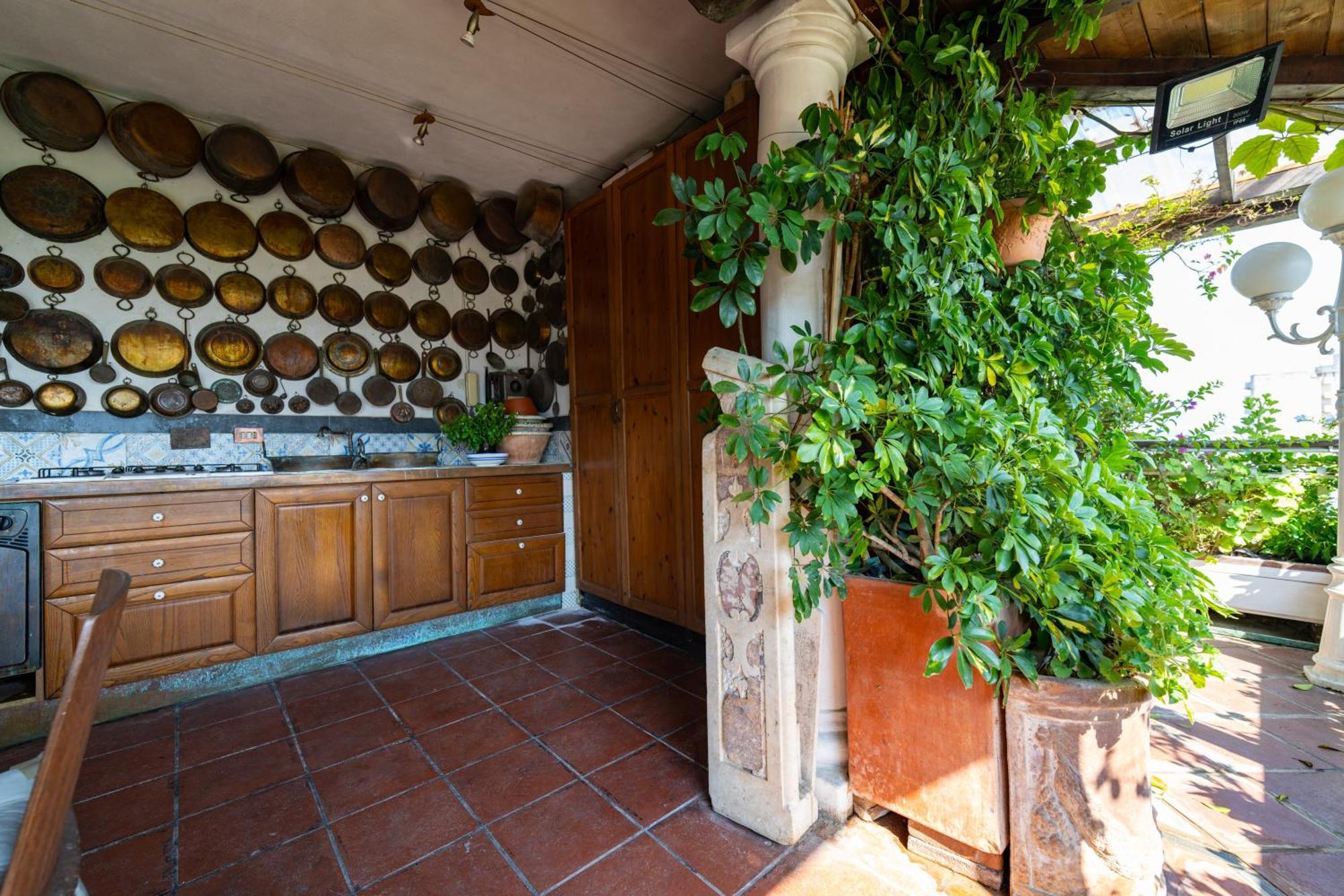 Casa Angelina Villa Gragnano Bagian luar foto