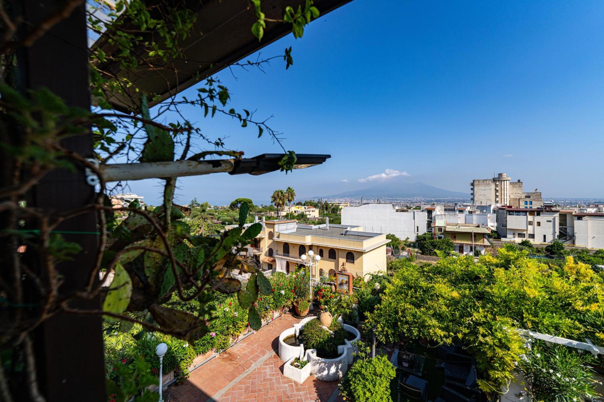 Casa Angelina Villa Gragnano Bagian luar foto
