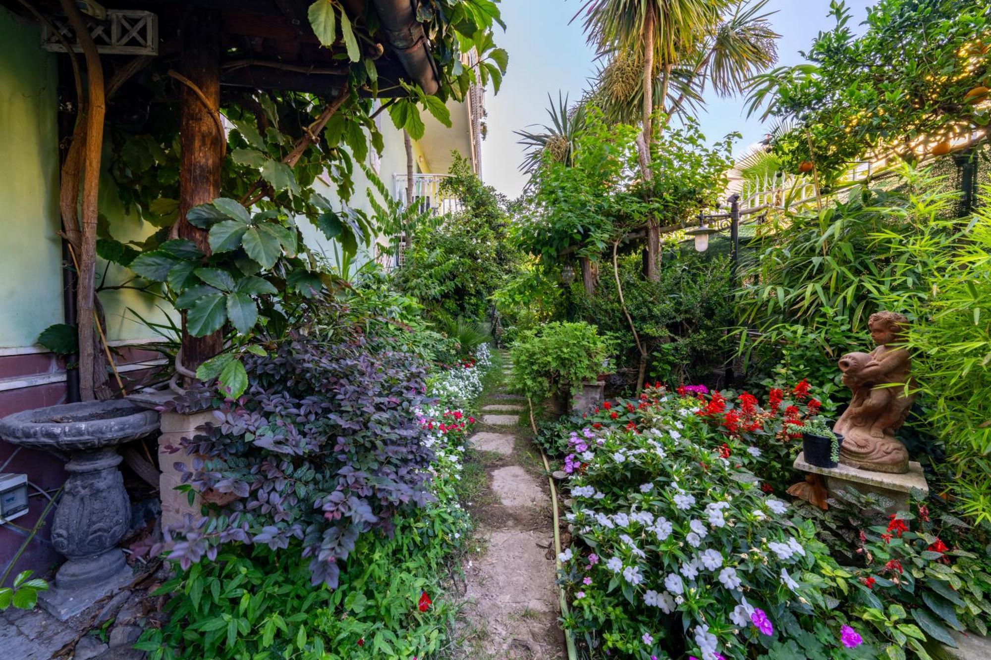 Casa Angelina Villa Gragnano Bagian luar foto