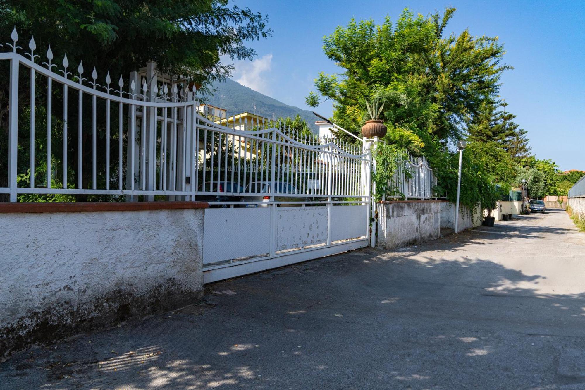 Casa Angelina Villa Gragnano Bagian luar foto