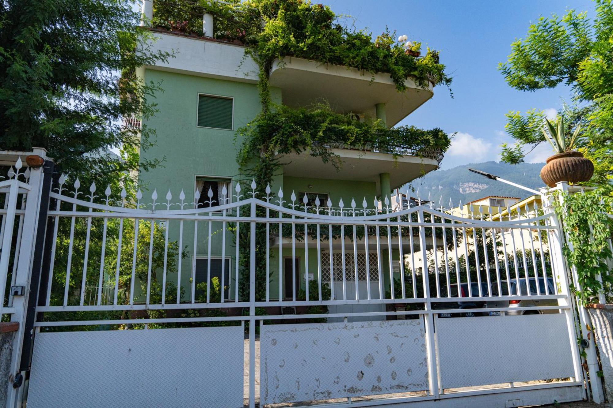 Casa Angelina Villa Gragnano Bagian luar foto