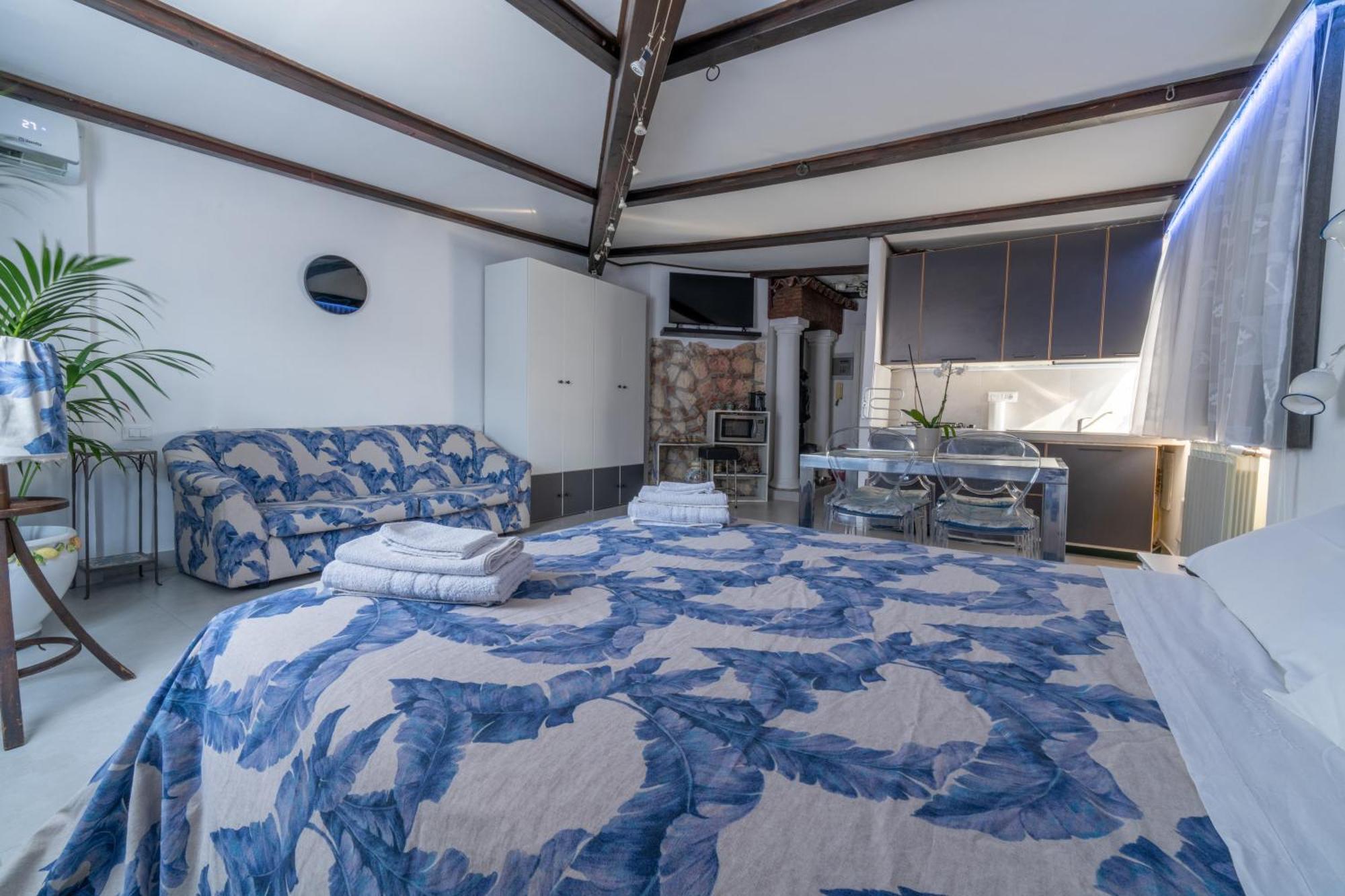 Casa Angelina Villa Gragnano Bagian luar foto