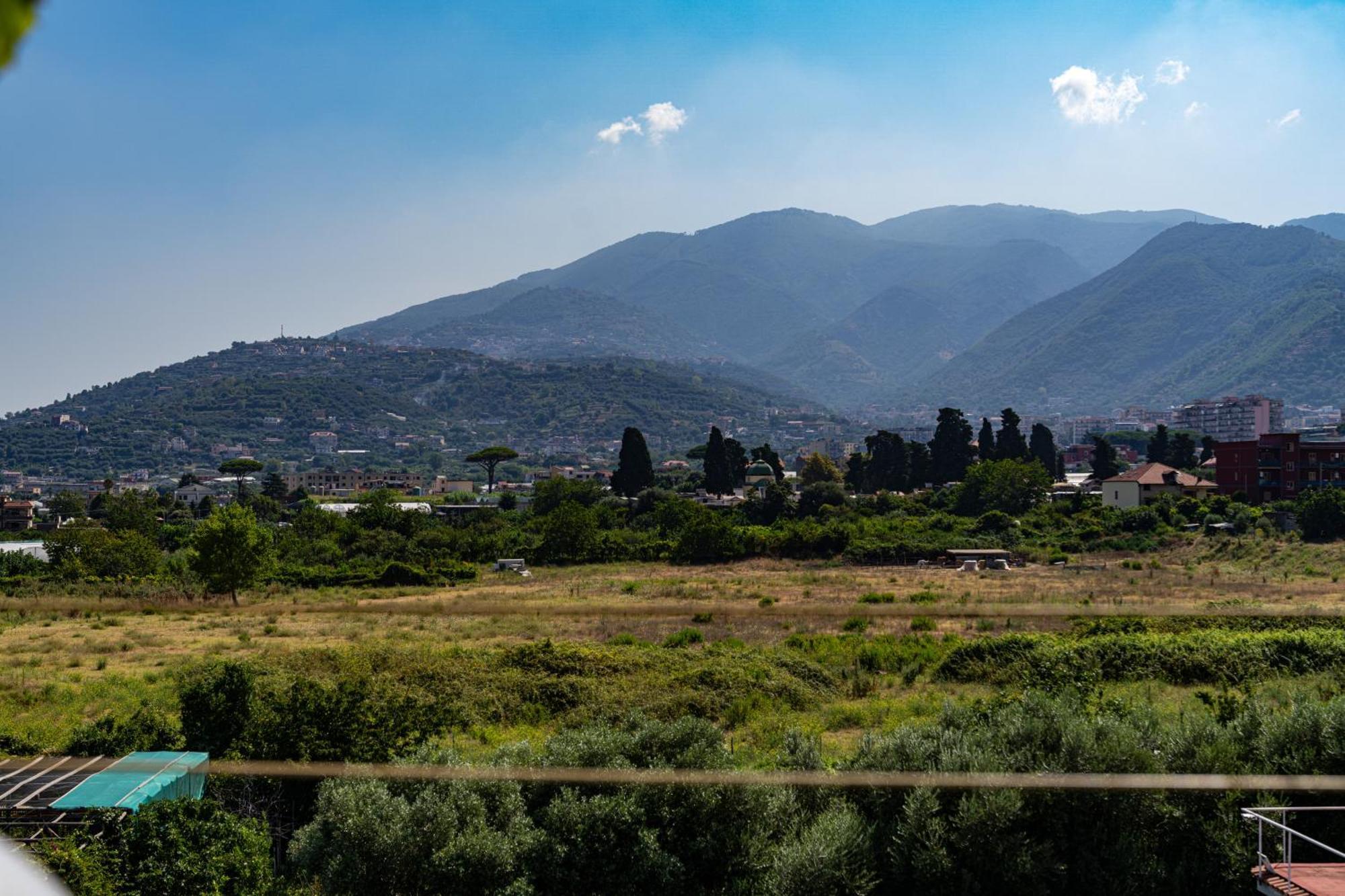 Casa Angelina Villa Gragnano Bagian luar foto